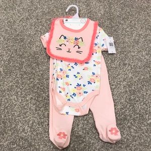 NWT Baby Gear 3pc set